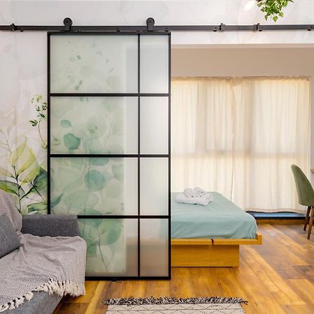 Botanic Nest Panoramic Studio Bucarest Extérieur photo
