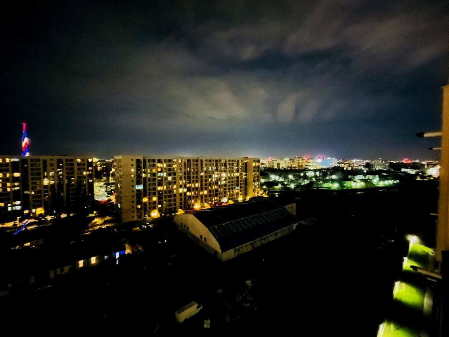 Botanic Nest Panoramic Studio Bucarest Extérieur photo